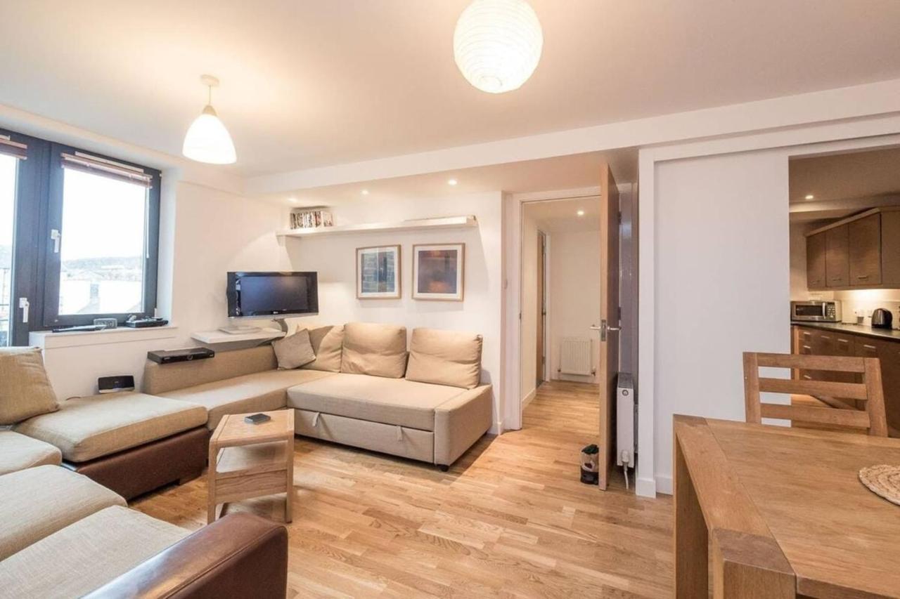 Modern Flat In The Middle Of Old Town Διαμέρισμα Εδιμβούργο Εξωτερικό φωτογραφία