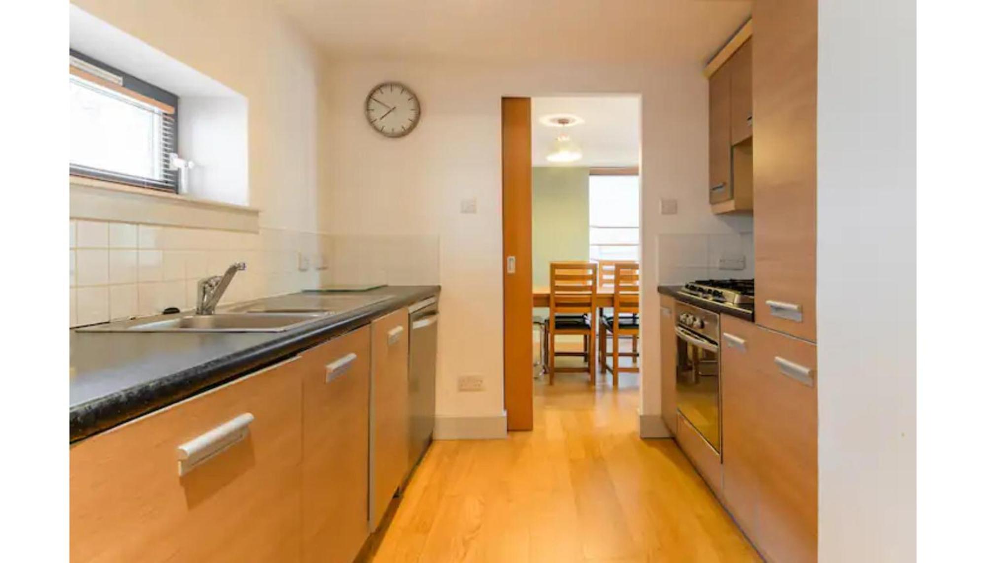 Modern Flat In The Middle Of Old Town Διαμέρισμα Εδιμβούργο Εξωτερικό φωτογραφία