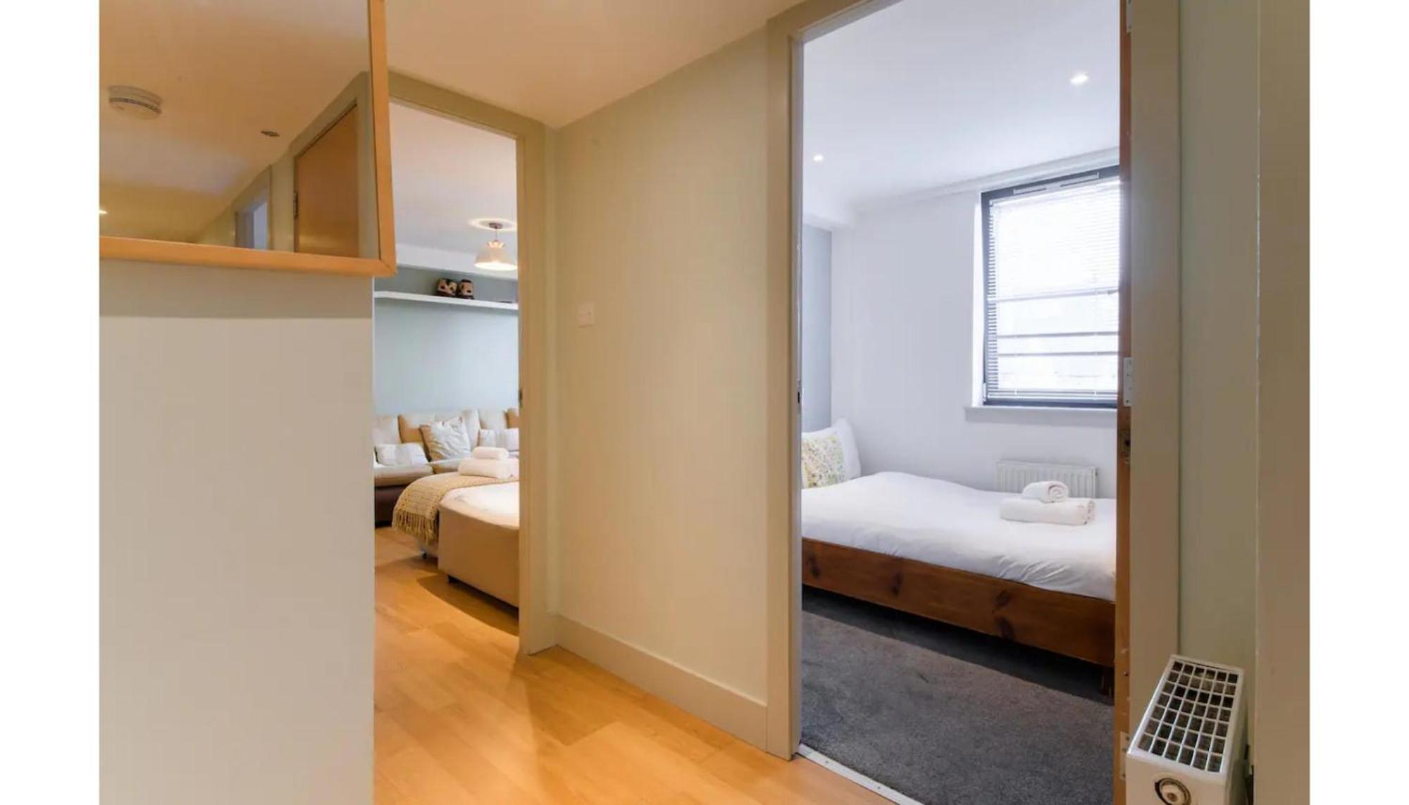 Modern Flat In The Middle Of Old Town Διαμέρισμα Εδιμβούργο Εξωτερικό φωτογραφία