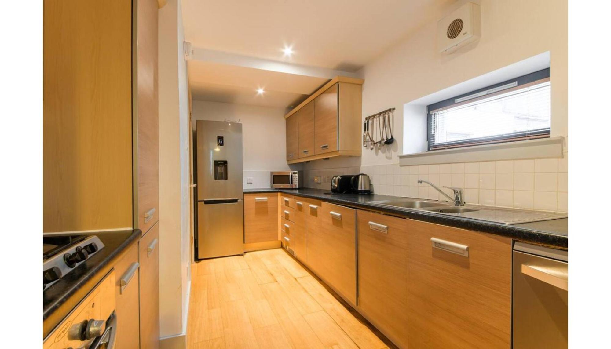 Modern Flat In The Middle Of Old Town Διαμέρισμα Εδιμβούργο Εξωτερικό φωτογραφία