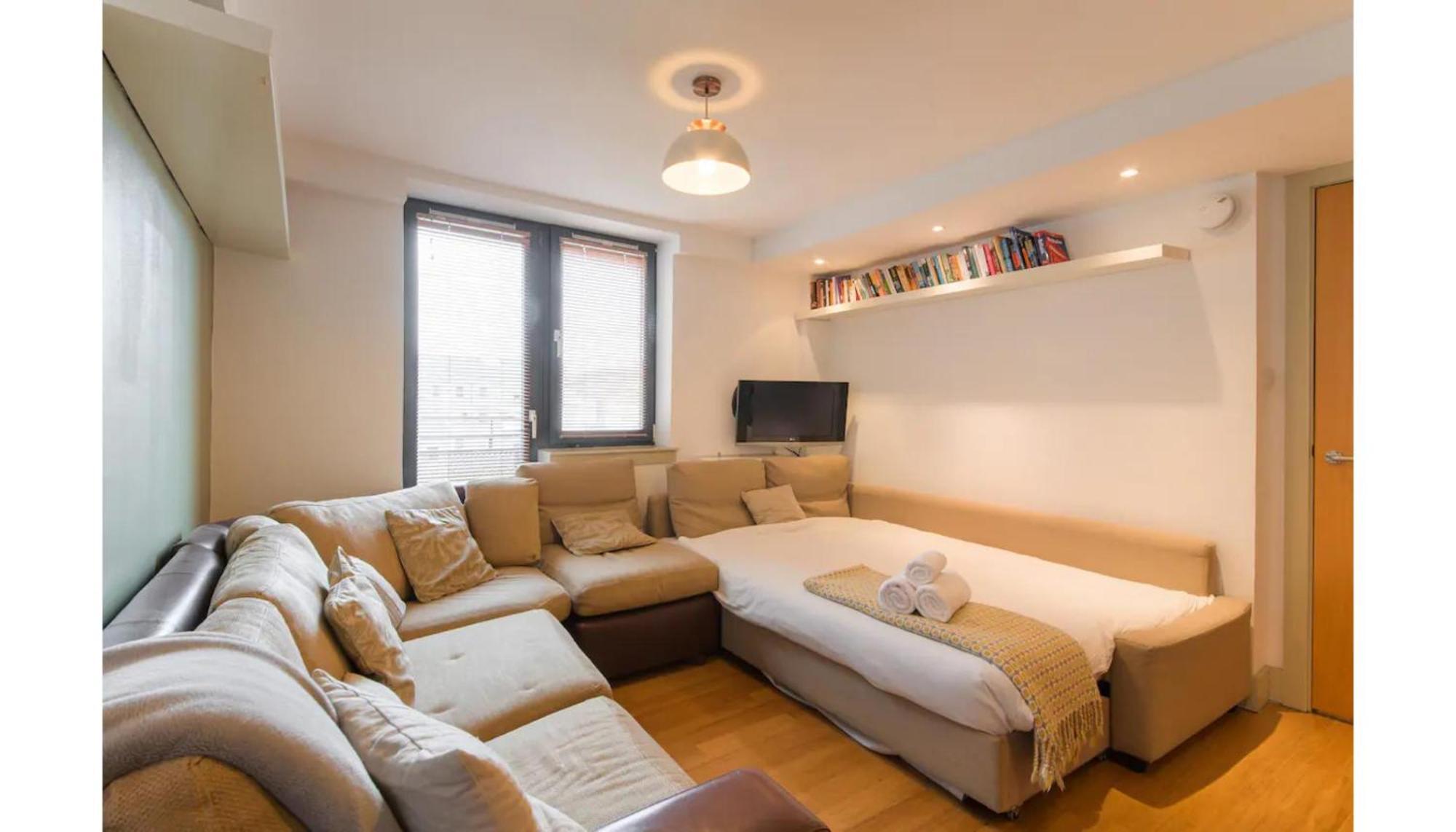 Modern Flat In The Middle Of Old Town Διαμέρισμα Εδιμβούργο Εξωτερικό φωτογραφία