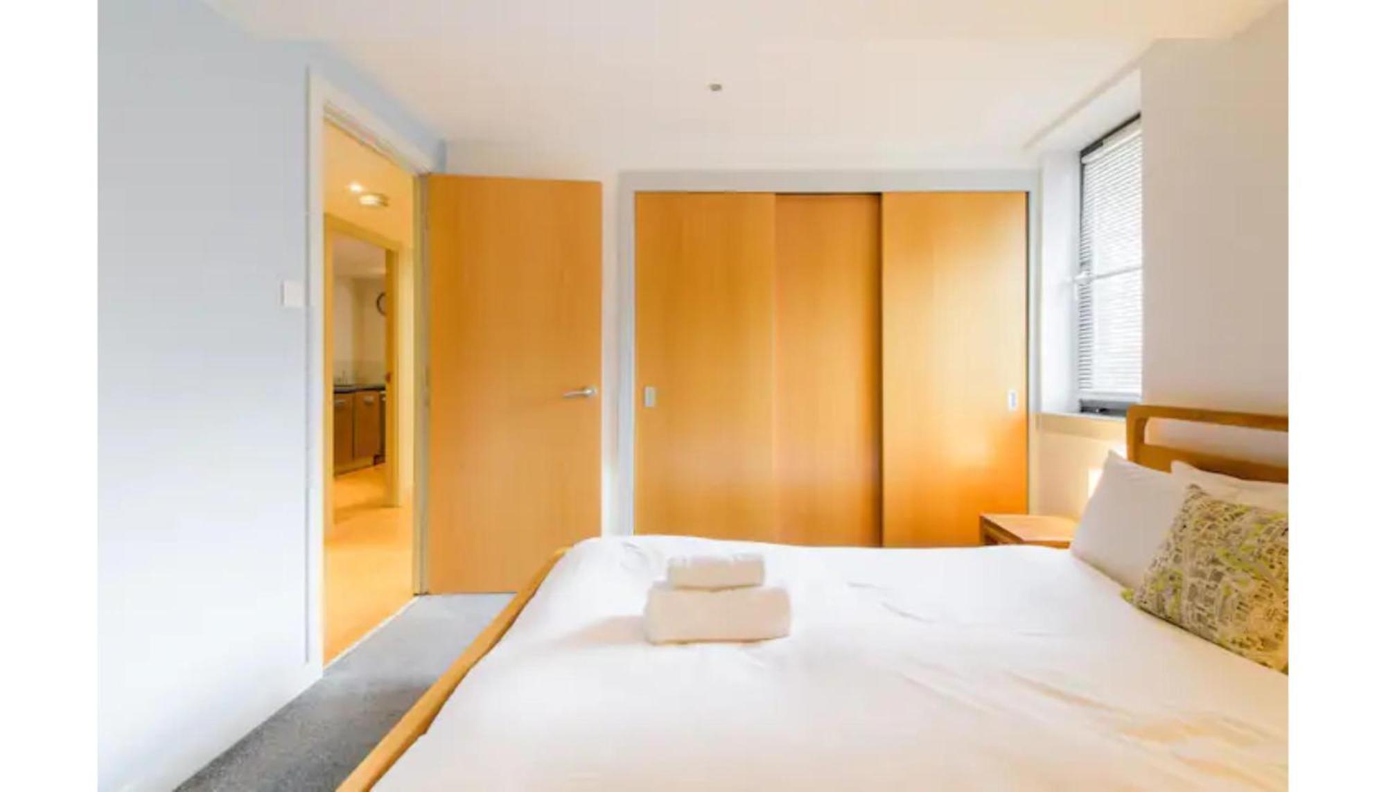 Modern Flat In The Middle Of Old Town Διαμέρισμα Εδιμβούργο Εξωτερικό φωτογραφία