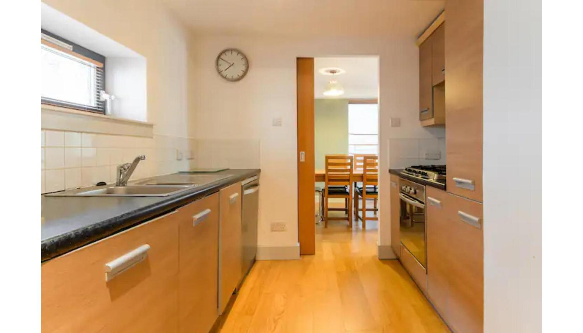 Modern Flat In The Middle Of Old Town Διαμέρισμα Εδιμβούργο Εξωτερικό φωτογραφία