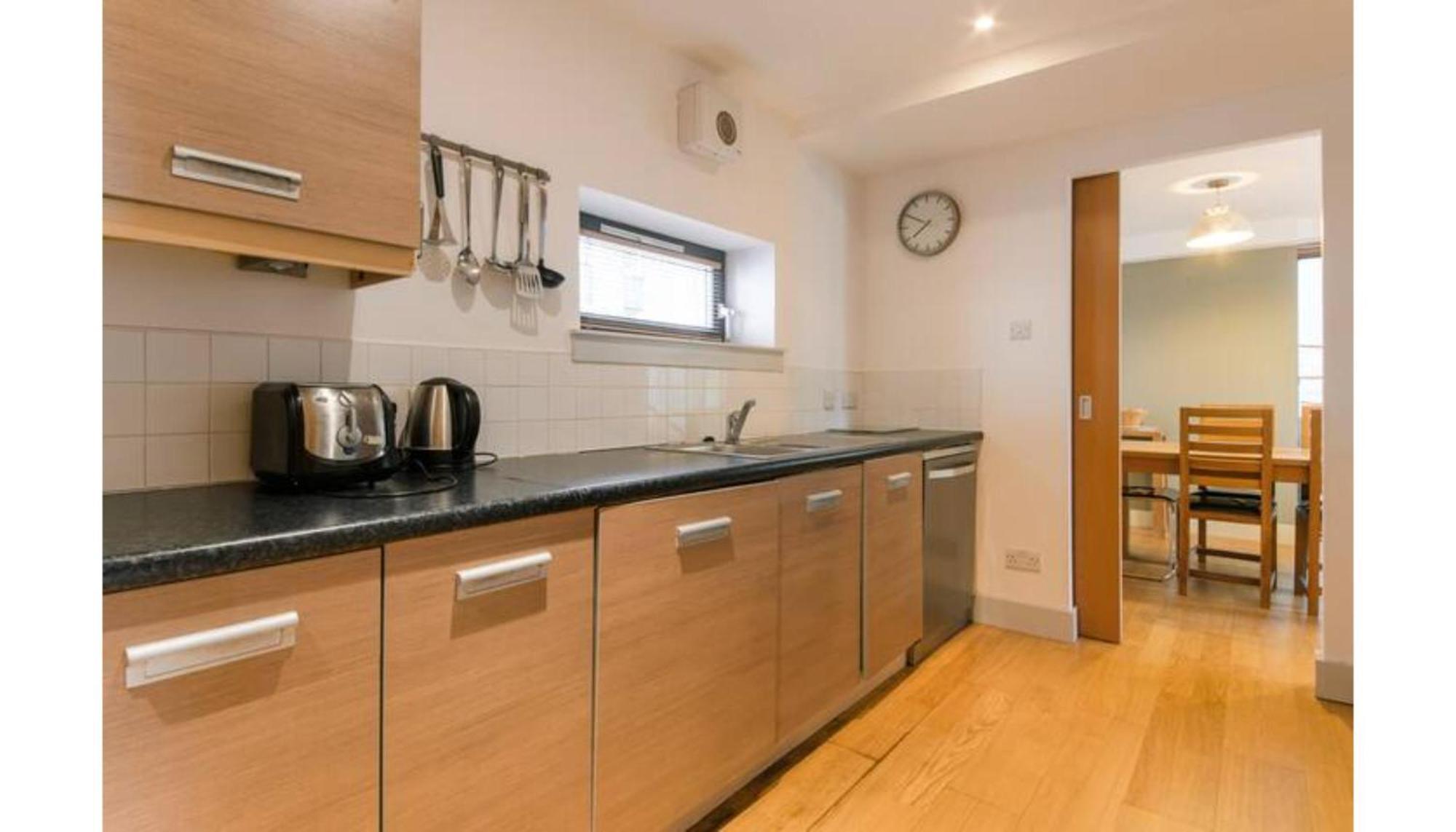 Modern Flat In The Middle Of Old Town Διαμέρισμα Εδιμβούργο Εξωτερικό φωτογραφία