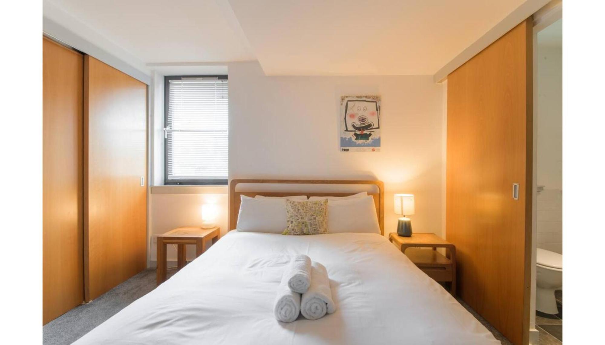 Modern Flat In The Middle Of Old Town Διαμέρισμα Εδιμβούργο Εξωτερικό φωτογραφία
