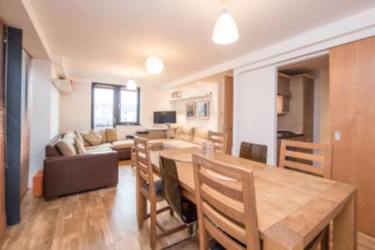 Modern Flat In The Middle Of Old Town Διαμέρισμα Εδιμβούργο Εξωτερικό φωτογραφία