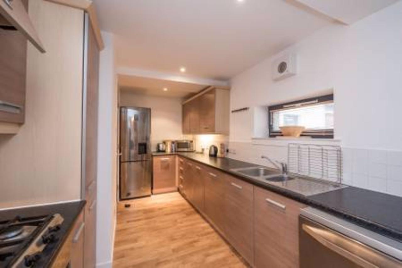 Modern Flat In The Middle Of Old Town Διαμέρισμα Εδιμβούργο Εξωτερικό φωτογραφία